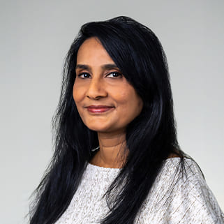 Meet Dr. Kavita Nayar