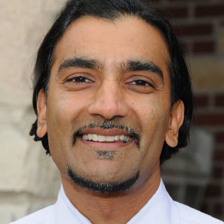 Meet Dr. Tushar Shah
